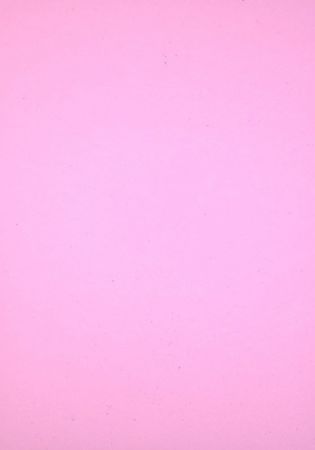 Pěnová guma, 20 x 29 cm, růžová
