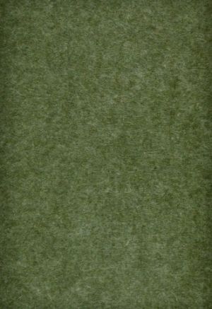 Dekorační plsť 2 mm, 350 g, zelený melír