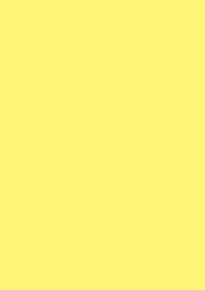 Barevný papír pro výtvarné účely A4/100listů/80g, žlutý, EKO