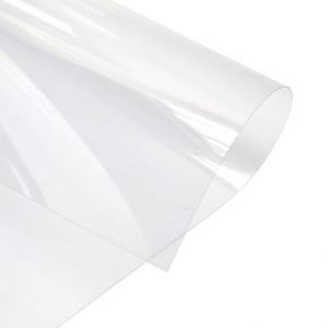 Desky pro vazbu, čiré 150 mic, A4, 1 ks