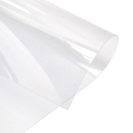 Desky pro vazbu, čiré 150 mic, A4, 1 ks