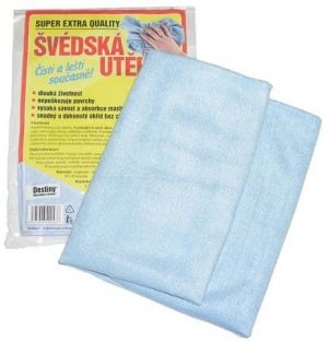 Švédská utěrka, 40 x 40 cm
