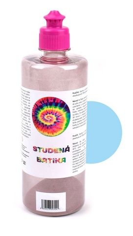 Batika za studena č. 26 sv. modrá, 30 g