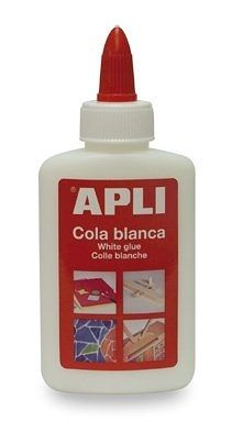 Lepidlo Apli, 100g, bílé