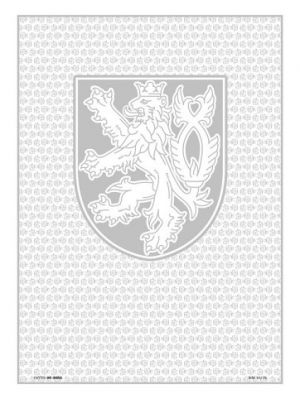 Bianco s vodoznakem, bez čislováni 210 x280 mm