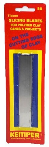 Tenké ostří Kemper, 2 ks