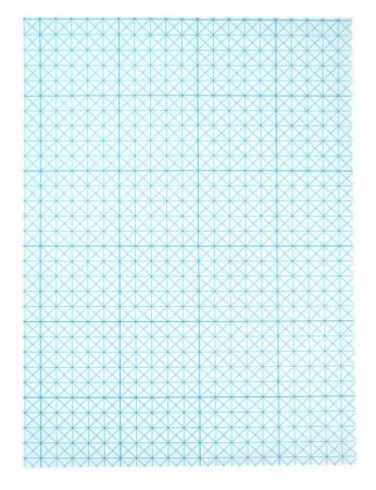 Oboustranný samolepící papír 21 x 30 cm, průhledný