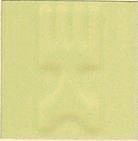 Prášková glazura PD 42010, hráškově zelená