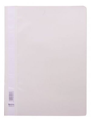 Rychlovazač A4, PVC, bílý