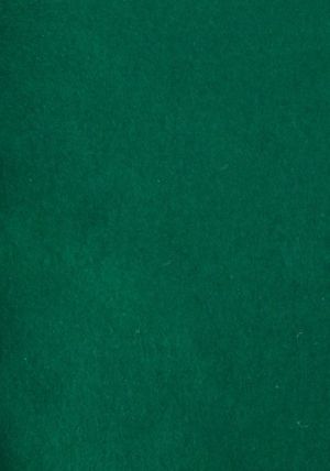 Dekorační plsť č. 449, 140 g, tm. zelená