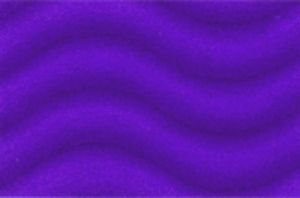 Vlnitá lepenka A4, 3D, 260 g/m2, fialová