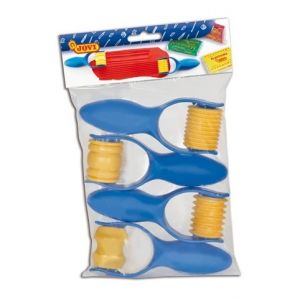 Jovi valeček, art. 426, 4 ks v balení, modrý