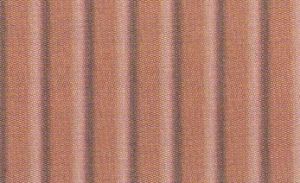 Vlnitá lepenka, 50 x 70 cm, 260 g/m2, přírodní