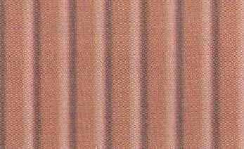 Vlnitá lepenka, 50 x 70 cm, 260 g/m2, přírodní