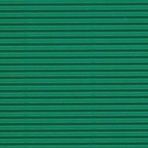 Vlnitá lepenka A4, 260 g/m2, jarní zelená