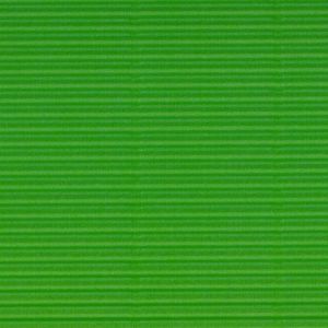 Vlnitá lepenka A4, 260 g/m2, zelená 