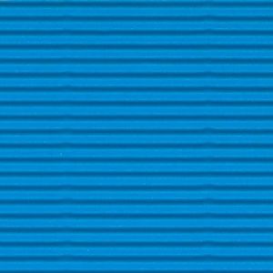 Vlnitá lepenka A4, 260 g/m2, sv. modrá 