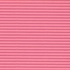 Vlnitá lepenka A4, 260 g/m2, sv. růžová