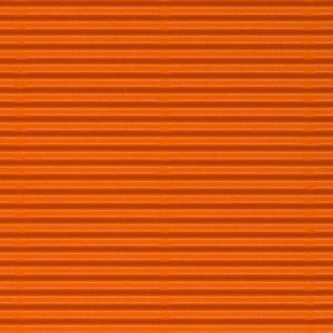 Vlnitá lepenka A4, 260 g/m2, oranžová