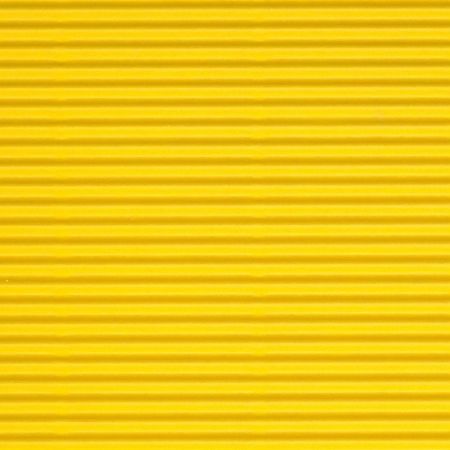 Vlnitá lepenka A4, 260 g/m2, žlutá 