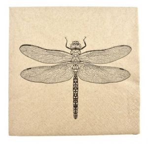 Ubrousek, vážka, 1 ks