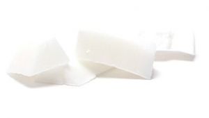 Mýdlová hmota, 500 g, bílá