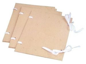 Spisové desky s tkanicí A4