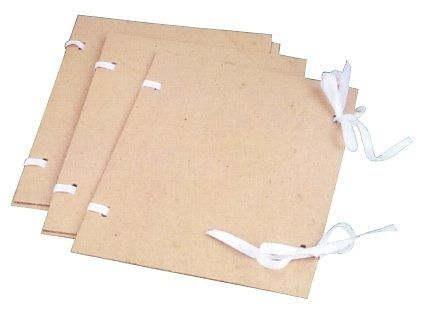 Spisové desky s tkanicí A4