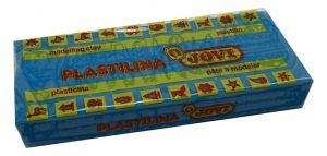 Plastelína Jovi 71 / 12, 150 g, modrá
