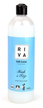 Tekuté mýdlo,1l bílé