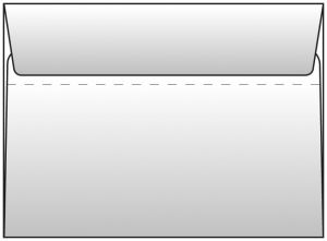 Obálka C5, samolepicí