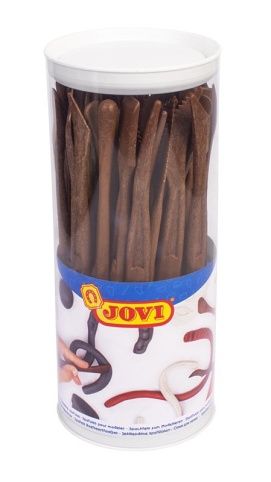 Modelovací špachtle, ekonomické balení 45 ks, box 5 druhů