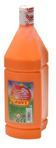 Temperová barva Jovi, 1 l, oranžová