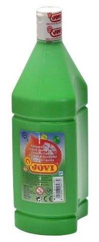 Temperová barva Jovi, 1 l, sv. zelená
