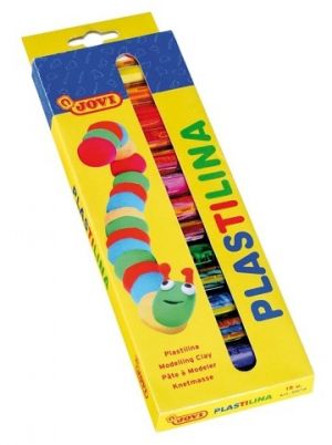 Modelovací hmota Jovi, 15 x 15 g