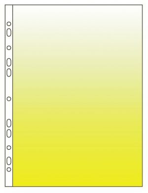 Prospektový obal A4 PH 101, žlutý