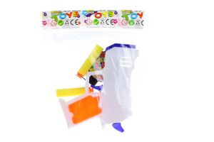 Pistole na pěnové náboje