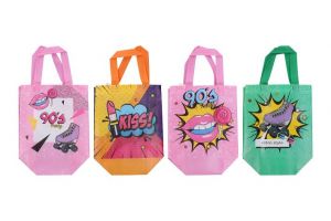 Dárková taška S 22x23x11 cm Dětská - netkaná textílie