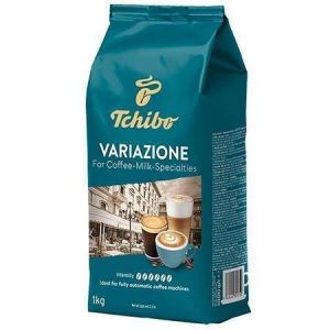 Káva &quot;Variazione&quot;, pražená, zrnková, 1000 g, TCHIBO 530576