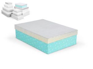 Krabice dárková D-L004-I 35x25x10cm