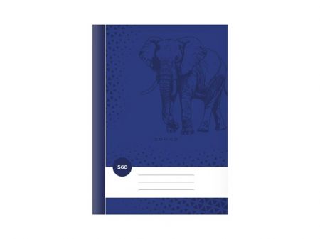 Školní sešit BASE 560