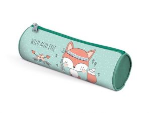 Penál etue válcová Fox