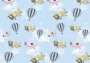 Balící papír D080 100x70 LUX