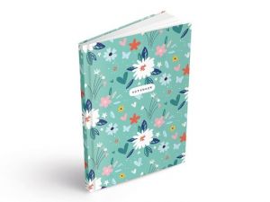 Záznamová kniha A5 MFP 200l/linka ZL5204