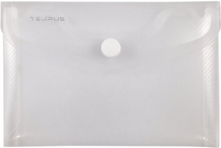 Desky s drukem A7 Tempus čiré (psaníčko)