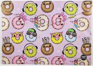 Desky s drukem Patio A4 23973CP Happy Donuts