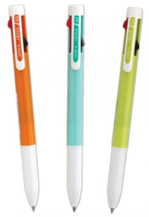 Kuličkové pero 3 bar. ION3