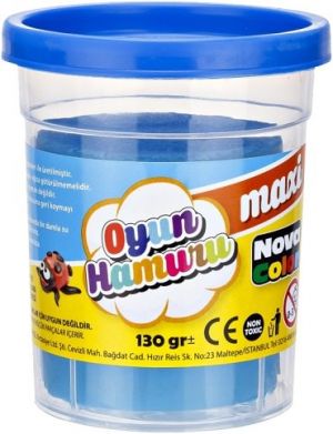 Model.hmota Play Dough modrá 130g NC-4142