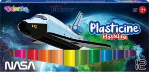 Modelína Colorino 12 barev Nasa 21467PTR