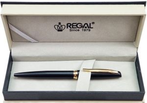 Kuličkové pero Hyde - černá